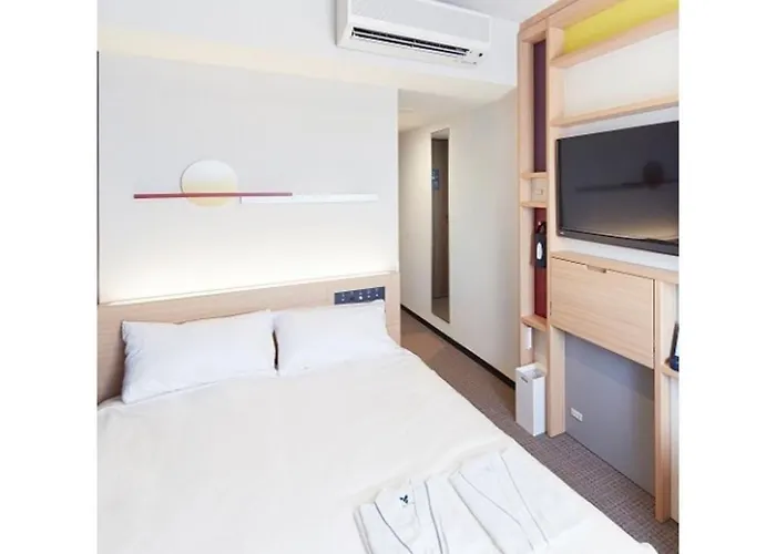 Hotel Monday Tokyo Nishikasai - Vacation Stay 78354V